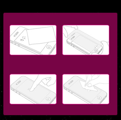 New Premium Real Tempered Glass Film Screen Protector for Apple 4.7"iPhone 6/iPhone 6S Transparent 0.26mm HD Ultra Clear [2-Pack
New Premium Real Tempered Glass Film Screen Protector for Apple 4.7"iPhone 6/iPhone 6S Transparent 0.26mm HD Ultra Clear [2-Pack
