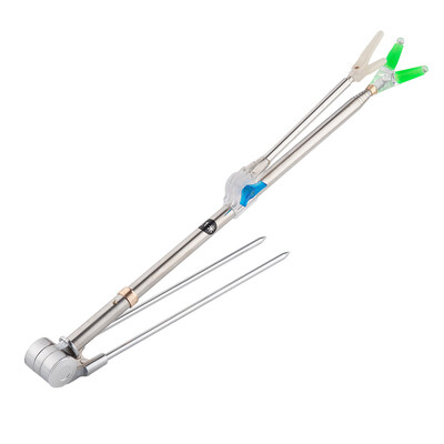 Rodman Rodman Scaffolds Dual-purpose Stainless Steel Rods with Stucks Hanging Fishing Support - 21m
Rodman Rodman Scaffolds Dual-purpose Stainless Steel Rods with Stucks Hanging Fishing Support - 21m