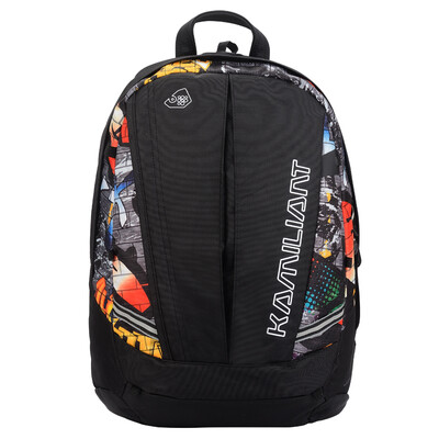 New Beauty Kamili Long Kamiliant personality cool large-capacity computer backpack male student bag 42Q 49001 graffiti printing
New Beauty Kamili Long Kamiliant personality cool large-capacity computer backpack male student bag 42Q 49001 graffiti printing