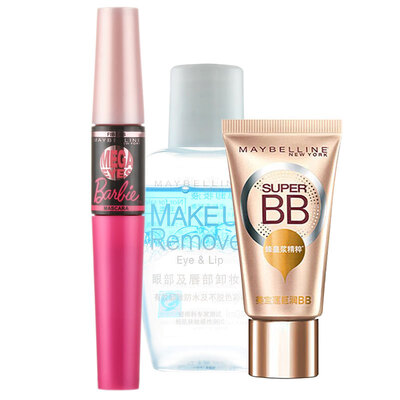 Maybelline (MAYBELLINE) Барби ограниченный набор большеглазых (Барби тушь для ресниц Jurun BB18ml + + Lip разгрузки 40 мл)
Maybelline (MAYBELLINE) Барби ограниченный набор большеглазых (Барби тушь для ресниц Jurun BB18ml + + Lip разгрузки 40 мл)