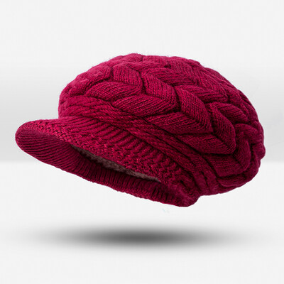 WISHCLUB New 2017 Arrow Design Warm Cap Classic Knit Hat Female Cap Female Winter Hat For Women Beanie
WISHCLUB New 2017 Arrow Design Warm Cap Classic Knit Hat Female Cap Female Winter Hat For Women Beanie