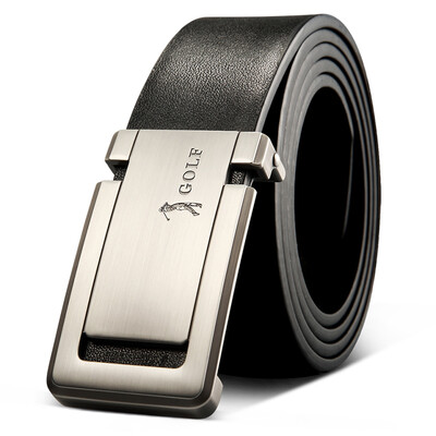 Golf GOLF first layer cowhide mens belt buckle belt mens belt gift box P6BV87434J black
Golf GOLF first layer cowhide mens belt buckle belt mens belt gift box P6BV87434J black