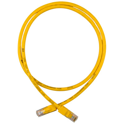 Jinghua (JH) 1403 high-speed ultra-five network cable original engineering level Fast network cable oxygen-free copper conductor jumper Fluke link test high-speed transmission 3 m black
Jinghua (JH) 1403 high-speed ultra-five network cable original engineering level Fast network cable oxygen-free copper conductor jumper Fluke link test high-speed transmission 3 m black