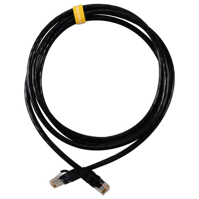 Jinghua JH 1464 high-speed ultra-six network cable original engineering level Gigabit network cable oxygen-free copper conductor jumper Fluke link test high-speed transmission 5 m black
Jinghua JH 1464 high-speed ultra-six network cable original engineering level Gigabit network cable oxygen-free copper conductor jumper Fluke link test high-speed transmission 5 m black