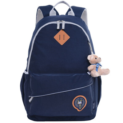 Oxford University (UNIVERSITY OF OXFORD) bag light simple simple casual shoulder bag primary school student bag X351A dark blue
Oxford University (UNIVERSITY OF OXFORD) bag light simple simple casual shoulder bag primary school student bag X351A dark blue