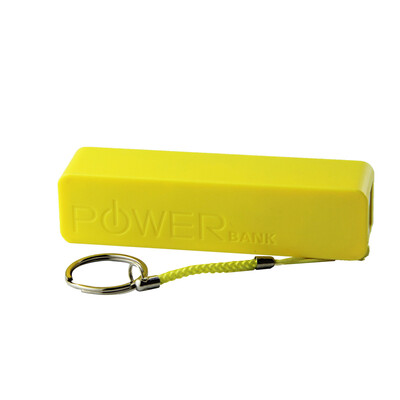Portable Charger 2600mAh Power Bank USB Battery Pack 20 USB Ports Li-polymer Battery External Battery For Smartphones Yellow
Portable Charger 2600mAh Power Bank USB Battery Pack 20 USB Ports Li-polymer Battery External Battery For Smartphones Yellow