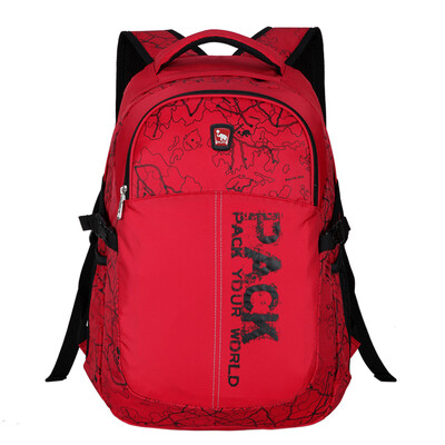 Love Oaks OIWAS Business Leisure Backpack Large Capacity Outdoor Travel Shoulder Bag Men & Women Sports Bag 4040 Red
Love Oaks OIWAS Business Leisure Backpack Large Capacity Outdoor Travel Shoulder Bag Men & Women Sports Bag 4040 Red