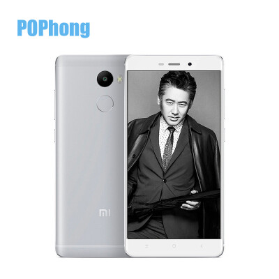 Original Xiaomi Redmi 4 5.0" Mobile Phone Android 6.0 Snapdragon 430 Octa Core 2GB RAM 16GB ROM 13.0mp Fingerprient ID 4100mAh
Original Xiaomi Redmi 4 5.0" Mobile Phone Android 6.0 Snapdragon 430 Octa Core 2GB RAM 16GB ROM 13.0mp Fingerprient ID 4100mAh