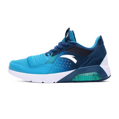 ANTA Men's shoes 11717777 Male training shoes Air cushion running shoes Light shoes Sneakers Photo Blue -2 10.5 / 44.5 yards
ANTA Men's shoes 11717777 Male training shoes Air cushion running shoes Light shoes Sneakers Photo Blue -2 10.5 / 44.5 yards