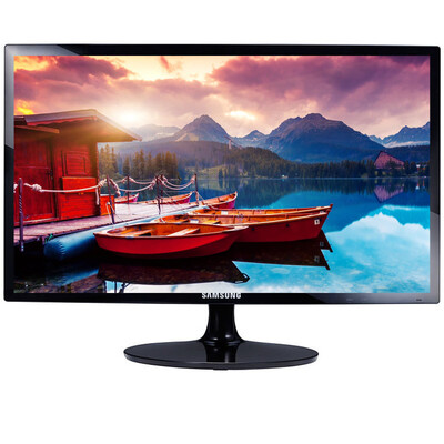 SAMSUNG S24D300HL 236 inch LED-backlit computer monitor HDMI interface
SAMSUNG S24D300HL 236 inch LED-backlit computer monitor HDMI interface