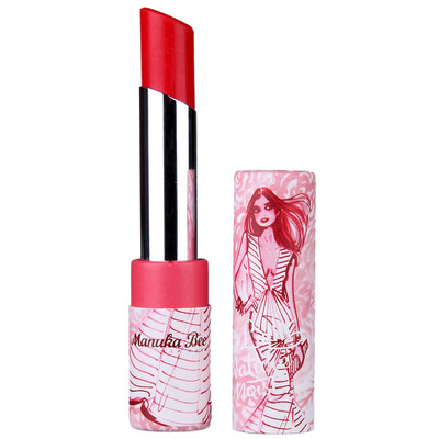 Xiaomi площадь (Манук пчела) Что-то новый живой цвет помады свет # 1 (ярко-красный) 3G (Light Gloss помады бальзам)
Xiaomi площадь (Манук пчела) Что-то новый живой цвет помады свет # 1 (ярко-красный) 3G (Light Gloss помады бальзам)