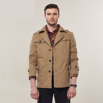Fashion Men Winter Coat Thick Outdoor Lifestyle Exercise Corron Dress Jackets Warm Clothing
Fashion Men Winter Coat Thick Outdoor Lifestyle Exercise Corron Dress Jackets Warm Clothing