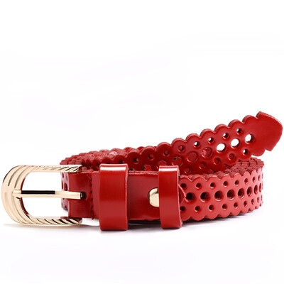 Siti Ya STIYA Ms belt new Korean women&39s fashion decorative pin buckle closure waist dress Ms simple casual red belt 862S081002
Siti Ya STIYA Ms belt new Korean women&39s fashion decorative pin buckle closure waist dress Ms simple casual red belt 862S081002