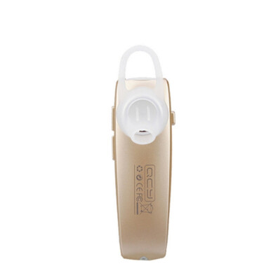 Single Heads-free Wireless Headphones Bluetooth 4.1 CRS8610 Music Bluetooth Earphone C08 (Black/White/Gold/Green)
Single Heads-free Wireless Headphones Bluetooth 4.1 CRS8610 Music Bluetooth Earphone C08 (Black/White/Gold/Green)