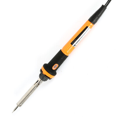 Steel Shield (SHEFFIELD) T130007 external thermal thermostat electric iron household electrical and electronic maintenance welding tool 60W
Steel Shield (SHEFFIELD) T130007 external thermal thermostat electric iron household electrical and electronic maintenance welding tool 60W
