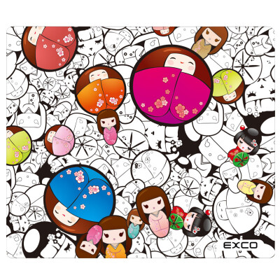 Should be cool cool EXCO dolls cute cartoon mouse pad trumpet office home game creative cloth anime can be repeatedly washed bottom anti-slip MSP-010
Should be cool cool EXCO dolls cute cartoon mouse pad trumpet office home game creative cloth anime can be repeatedly washed bottom anti-slip MSP-010