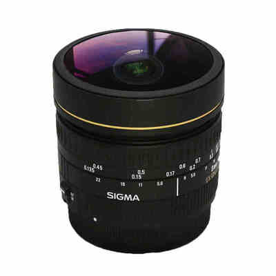 Sigma SIGMA 8mm F35 EX DG FISHEYE Full Frame Wide Angle Fixed Focus Lens Round Fisheye Lens Panorama Canon Capon Lens
Sigma SIGMA 8mm F35 EX DG FISHEYE Full Frame Wide Angle Fixed Focus Lens Round Fisheye Lens Panorama Canon Capon Lens