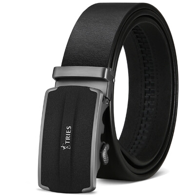 Wizards (TRIES) Belt Men's Belt Business Automatic Buckle Tape 110CM-125CM Random Delivery AE1063-1 Black
Wizards (TRIES) Belt Men's Belt Business Automatic Buckle Tape 110CM-125CM Random Delivery AE1063-1 Black