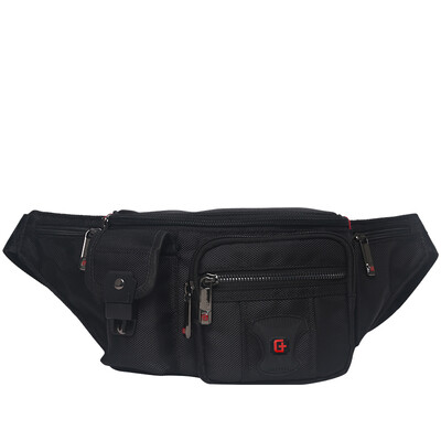 SWISSGEAR pockets male waterproof scratch defense fitness pockets fashion leisure outdoor sports bag SA-8012 black
SWISSGEAR pockets male waterproof scratch defense fitness pockets fashion leisure outdoor sports bag SA-8012 black