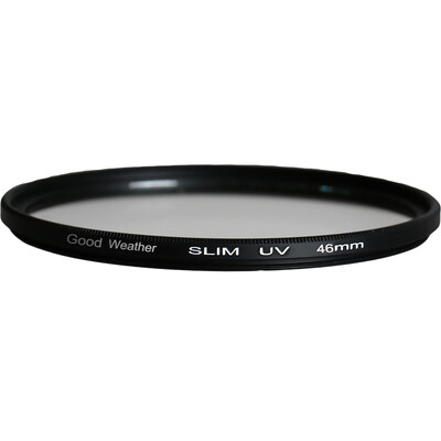 Weather good 46mm Slim UV filter for Olympus PEN-F 17mm 25mm F18 Panasonic 25mm F14 Sigma 19 F28&other micro-sin
Weather good 46mm Slim UV filter for Olympus PEN-F 17mm 25mm F18 Panasonic 25mm F14 Sigma 19 F28&other micro-sin