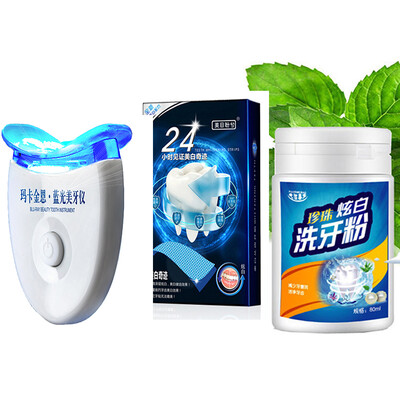 Canllor Teeth whitening tooth powder yellow teeth white BLEACHING WHITER WHITESTRIPS
Canllor Teeth whitening tooth powder yellow teeth white BLEACHING WHITER WHITESTRIPS
