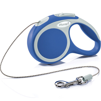 German imports Fulaiqi flexi alien automatic telescopic dog traction rope dog chain dog rope series rope type XS number 3 m 8kg blue
German imports Fulaiqi flexi alien automatic telescopic dog traction rope dog chain dog rope series rope type XS number 3 m 8kg blue