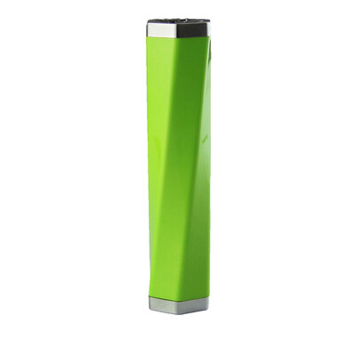 Portable Charger 2600mAh Power Bank USB Battery Pack 20 USB Ports Li-polymer Battery External Battery For Smartphones Light green
Portable Charger 2600mAh Power Bank USB Battery Pack 20 USB Ports Li-polymer Battery External Battery For Smartphones Light green