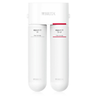 BRITA mypure U5 ultrafiltration under the kitchen water purifier sterilization up to 999 to retain the mineral stainless steel faucet German quality
BRITA mypure U5 ultrafiltration under the kitchen water purifier sterilization up to 999 to retain the mineral stainless steel faucet German quality