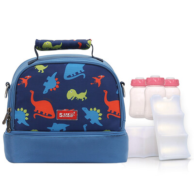 Sanmei baby (SUNVENO) NB23084 back молочный мешок грудное молоко консервирующая упаковка молоко хранение лед пакет открытый синее мороженое бутылка молочный мешок изоляция мешок синий + синий лед + молочный резервуар
Sanmei baby (SUNVENO) NB23084 back молочный мешок грудное молоко консервирующая упаковка молоко хранение лед пакет открытый синее мороженое бутылка молочный мешок изоляция мешок синий + синий лед + молочный резервуар