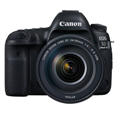 Canon (Canon) EOS 5D Mark IV SLR комплект (EF 24-105mm F / 4L IS II USM) полный кадр пикселей 30400000 61 AF
Canon (Canon) EOS 5D Mark IV SLR комплект (EF 24-105mm F / 4L IS II USM) полный кадр пикселей 30400000 61 AF