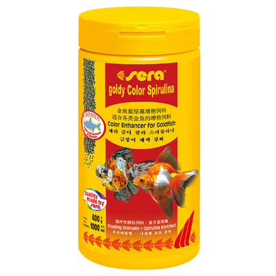 sera Germany hi fish feed goldfish feed spirulina feed cold water fish small particles ornamental fish fish food fish food goldfish blue green algae Yan Yan feed 250ml
sera Germany hi fish feed goldfish feed spirulina feed cold water fish small particles ornamental fish fish food fish food goldfish blue green algae Yan Yan feed 250ml