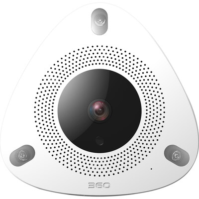 360 smart camera to see shop treasure network wifi monitor high-definition camera infrared night vision quad-screen panoramic remote monitoring intelligent alarm dumb white
360 smart camera to see shop treasure network wifi monitor high-definition camera infrared night vision quad-screen panoramic remote monitoring intelligent alarm dumb white
