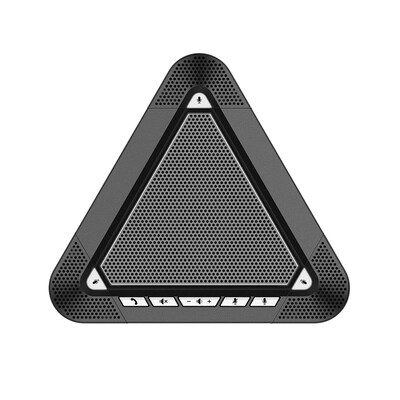 Good Meet Meeteasy MVOICE 3000 USB Omnidirectional Microphone Video Conference Microphone Portable Speakers
Good Meet Meeteasy MVOICE 3000 USB Omnidirectional Microphone Video Conference Microphone Portable Speakers