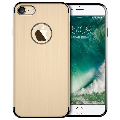 Cool Music Feng Apple, iPhone7 телефон оболочка защитной крышки iphone оболочки после 7 /4.7 дюймовых металлического каркаса корпуса падения сопротивления серии мудрости - золото
Cool Music Feng Apple, iPhone7 телефон оболочка защитной крышки iphone оболочки после 7 /4.7 дюймовых металлического каркаса корпуса падения сопротивления серии мудрости - золото