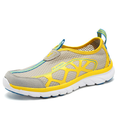 Playboy (PLAYBOY) shoes casual shoes breathable net outdoor sports shoes running shoes outdoor travel shoes PW27025 light gray 37 yards
Playboy (PLAYBOY) shoes casual shoes breathable net outdoor sports shoes running shoes outdoor travel shoes PW27025 light gray 37 yards