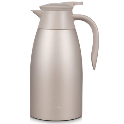 But also RAE large capacity double-layer stainless steel insulation pot thermos bottle fashion home office warm water coffee pot 20 liters R8020 new&old models random delivery
But also RAE large capacity double-layer stainless steel insulation pot thermos bottle fashion home office warm water coffee pot 20 liters R8020 new&old models random delivery