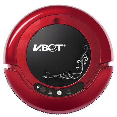 V-BOT T270 charm red sweeping robot home vacuum cleaner automatic intelligent mopping machine
V-BOT T270 charm red sweeping robot home vacuum cleaner automatic intelligent mopping machine