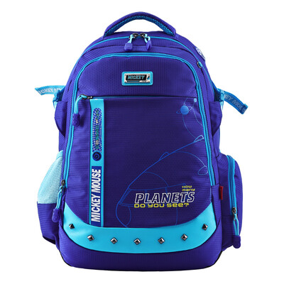 Disney Middle School students high school students backpack high grade high-capacity leisure bag boys&girls children&39s school bag DB96108C color blue
Disney Middle School students high school students backpack high grade high-capacity leisure bag boys&girls children&39s school bag DB96108C color blue