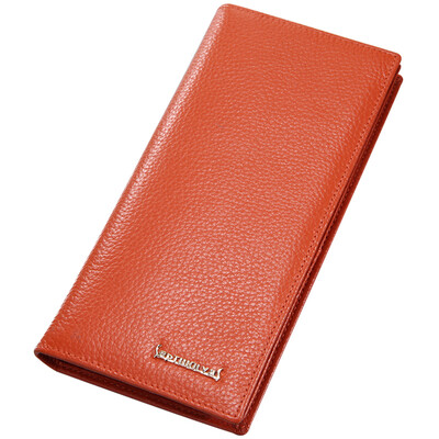 Seven wolves SEPTWOLVES ladies long wallet new hand bag head layer cowhide multi-functional package wear soft leather leather wallet wallet wallet 8A1310179-46 orange
Seven wolves SEPTWOLVES ladies long wallet new hand bag head layer cowhide multi-functional package wear soft leather leather wallet wallet wallet 8A1310179-46 orange