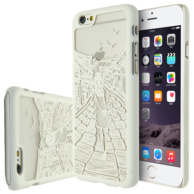 KOOLIFE яблока iphone 6 / 6splus телефона оболочка защитной крышка телефона оболочка твердая оболочка / 6с плюс творческое окрашены оболочки / PC окно оболочки Выдерживает падение решетки - Pu'er белая женщина 
KOOLIFE яблока iphone 6 / 6splus телефона оболочка защитной крышка телефона оболочка твердая оболочка / 6с плюс творческое окрашены оболочки / PC окно оболочки Выдерживает падение решетки - Pu'er белая женщина