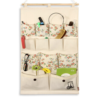 Yi Cai Nianhua storage bag wall storage after the door multi-storey storage bag 13 cotton waterproof storage bag GPR5252
Yi Cai Nianhua storage bag wall storage after the door multi-storey storage bag 13 cotton waterproof storage bag GPR5252