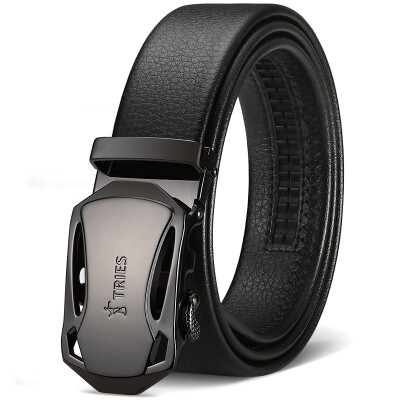 Genius (TRIES) Men's belt automatic buckle leisure belt fashion locomotive headband with AC1070 gold
Genius (TRIES) Men's belt automatic buckle leisure belt fashion locomotive headband with AC1070 gold