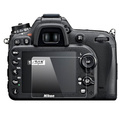 

Ранняя камера SLR с защитой от склеивания экрана для защитной пленки Nikon D7100 / D7200