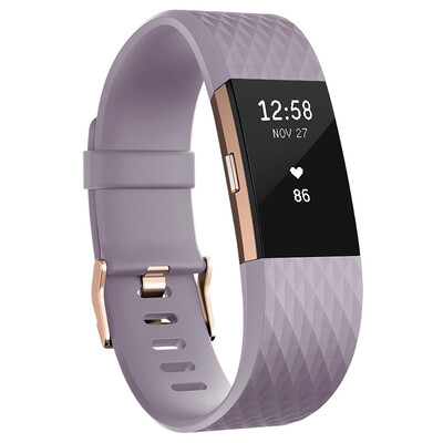 Fitbit Charge 2 smart fashion heart rate bracelet heart rate real-time monitoring automatic sleep record caller ID VO2Max measurement rose gold trumpet
Fitbit Charge 2 smart fashion heart rate bracelet heart rate real-time monitoring automatic sleep record caller ID VO2Max measurement rose gold trumpet