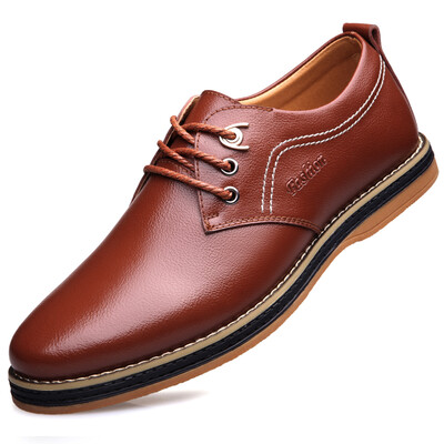 Poitulas Men&39s Casual Shoes Fashion England Fashion Lace Casual Leather Shoes Comfortable Sports Shoes 1181 Brown 42
Poitulas Men&39s Casual Shoes Fashion England Fashion Lace Casual Leather Shoes Comfortable Sports Shoes 1181 Brown 42