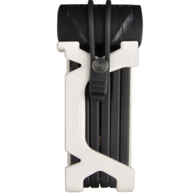 ETOOK ET490 Bicycle lock electric car motorcycle lock alloy steel six fold four anti-theft folding lock mountain road bike car lock anti-9 tons hydraulic cut trumpet
ETOOK ET490 Bicycle lock electric car motorcycle lock alloy steel six fold four anti-theft folding lock mountain road bike car lock anti-9 tons hydraulic cut trumpet
