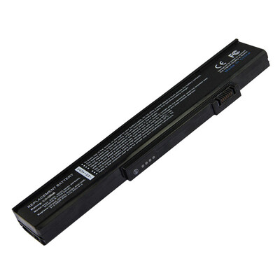 Gateway SQU-412 Replacement Notebook Laptop Battery Compatible with Gateway 6000 6500 8500 M460 M680 MX6000 MX6100
Gateway SQU-412 Replacement Notebook Laptop Battery Compatible with Gateway 6000 6500 8500 M460 M680 MX6000 MX6100