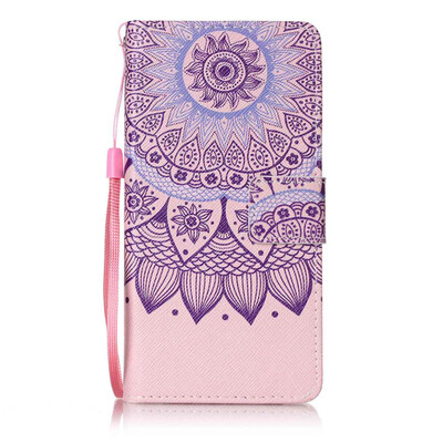 Purple Sunflower Design PU Leather Flip Cover Wallet Card Holder Case for Huawei P9 Lite/G9
Purple Sunflower Design PU Leather Flip Cover Wallet Card Holder Case for Huawei P9 Lite/G9