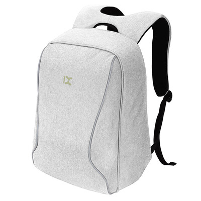 IX anti - theft backpack 15 - inch laptop bag business backpack casual bag white ash 8038
IX anti - theft backpack 15 - inch laptop bag business backpack casual bag white ash 8038