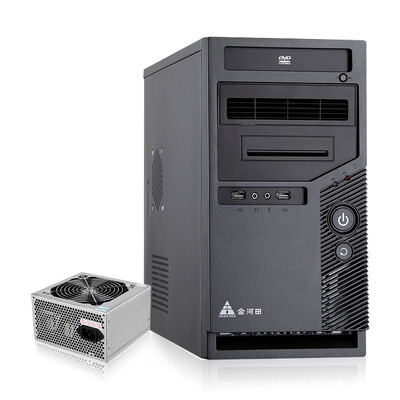Золотое поле 3206B с мощностью ATX-386 черного шасси MATX (поддержка материнской платы MATX / номинальный источник питания 250 Вт / офис)
Золотое поле 3206B с мощностью ATX-386 черного шасси MATX (поддержка материнской платы MATX / номинальный источник питания 250 Вт / офис)